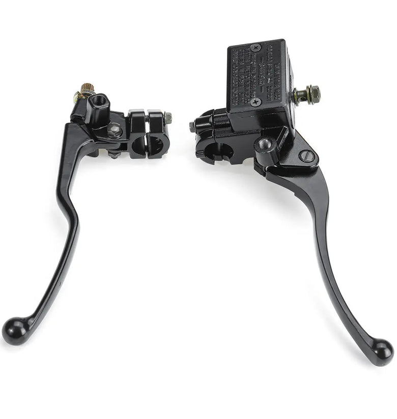 22mm 7/8'' Handlebar Master Cylinder Hydraulic Brake Control +Clutch Lever Front