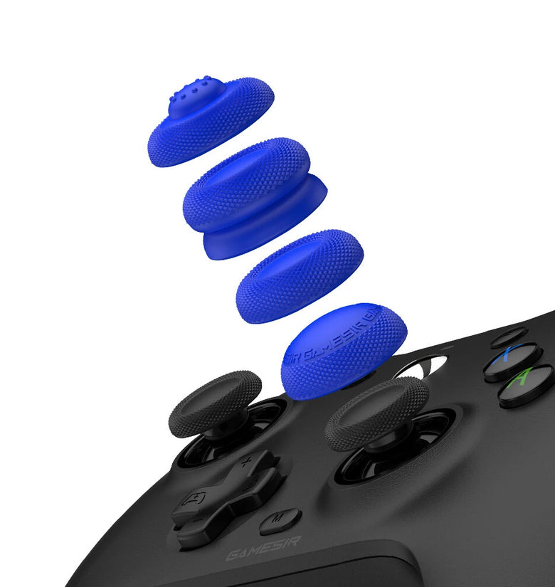 GameSir-AC12 Multi-colors Gamepad Joystick Cap for PS4/5, Xbox One/Series, Switch Pro