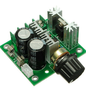 12V-40V 10A Modulation PWM DC Motor Speed Control Switch Governor