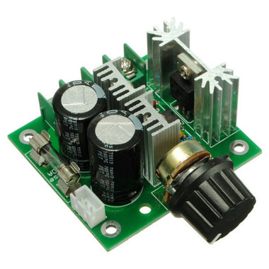 12V-40V 10A Modulation PWM DC Motor Speed Control Switch Governor
