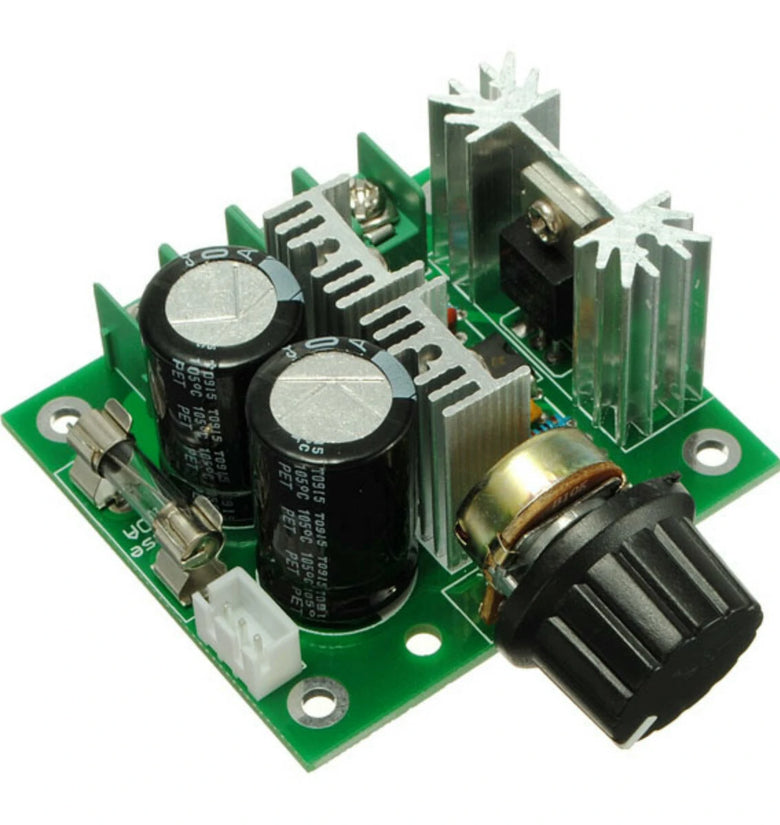 12V-40V 10A Modulation PWM DC Motor Speed Control Switch Governor