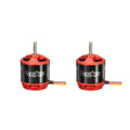 2PCS Racerstar BR2830 750KV 2-4S Brushless Motor For RC Airplane