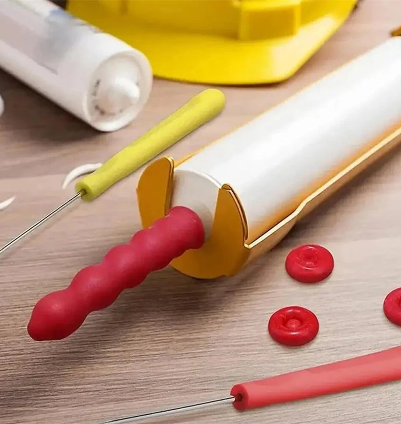 Glass Seal Cap Leak-proof Glass Glue Bucket Mouth Protection Cover