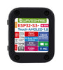 ESP32-S3 1.8inch AMOLED Touch Display Development Board 32-bit LX7 Dual-core Processor 368448 Accelerometer And Gyroscope Sensor ESP32 With Display
