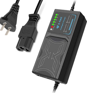 ANHTCzyx 72V 32AH Electric Vehicle Battery Charger Reverse Connection Protection Full Shutdown Temperature Protection