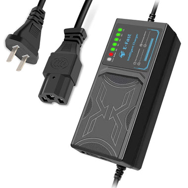 ANHTCzyx 72V 32AH Electric Vehicle Battery Charger Reverse Connection Protection Full Shutdown Temperature Protection