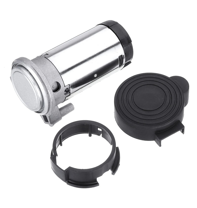 12V 178db Dual Trumpet Loud Air Horn Compressor Pump Kit Fit for Car Truck