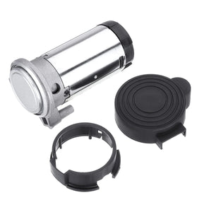 12V 178db Dual Trumpet Loud Air Horn Compressor Pump Kit Fit for Car Truck