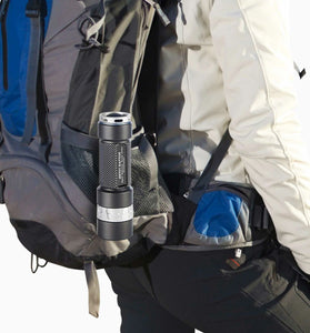 JETBeam RRT01 950LM XPL/Nichia 219C 3-Modes Tactical Flashlight IPX8 220M Long-range LED Torch + Extension Tube