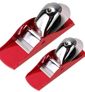 Portable Wood Smoothing Plane Planer Professional Wood Planer Lightweight Wood Polishing Tool
