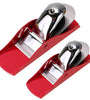 Portable Wood Smoothing Plane Planer Professional Wood Planer Lightweight Wood Polishing Tool