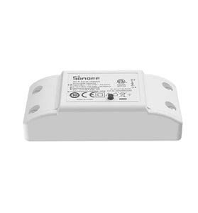 SONOFF Basic R4 WiFi ESP32 Chip Smart Switch 10A 2400W Smart Scene Magic Switch Module eWeLink IFTTT APP Remote Control Work with S-MATE2 R5 Alexa Google