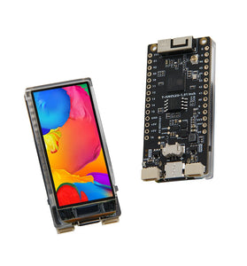 LILYGO T-Display-S3 AMOLED Screen ESP32-S3 1.91-inch RM67162 Display Development Board WiFi Bluetooth 5.0 Wireless Module
