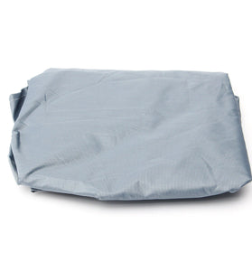 Universal Caravan Hitch Cover Grey RV Trailer Tow Ball Coupling Lock Cover