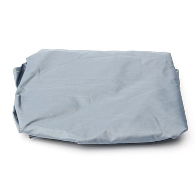 Universal Caravan Hitch Cover Grey RV Trailer Tow Ball Coupling Lock Cover