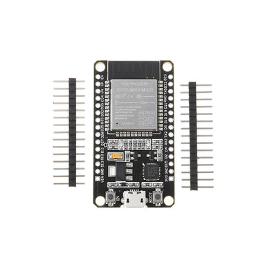 3pcs Geekcreit ESP32 WiFi+Bluetooth Development Board Ultra-Low Power Consumption Dual Cores Unsoldered