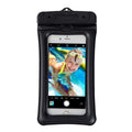 IPRee 6 Inch IPX8 Waterproof Mobile Phone Bag Pouch Touch Screen Cell Phone Holder Cover For iPhone X Xiaomi