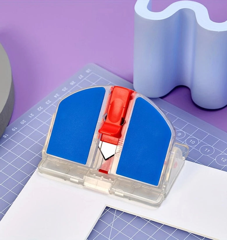 Professional Mat Cutter 45 Degree Bevel Mat Board Cutter Miter Cutter for Framing with Bevel Cut Outs KT Board Framing Cutter