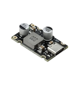 PD65W Fast Charging Module Type-C Interface PD3.1 PPS QC3.0 Huawei SCP 8-30V Input for Smartphones and Laptops