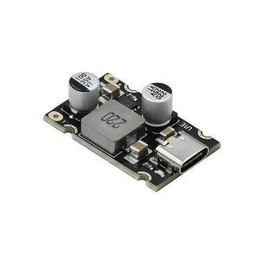 PD65W Fast Charging Module Type-C Interface PD3.1 PPS QC3.0 Huawei SCP 8-30V Input for Smartphones and Laptops