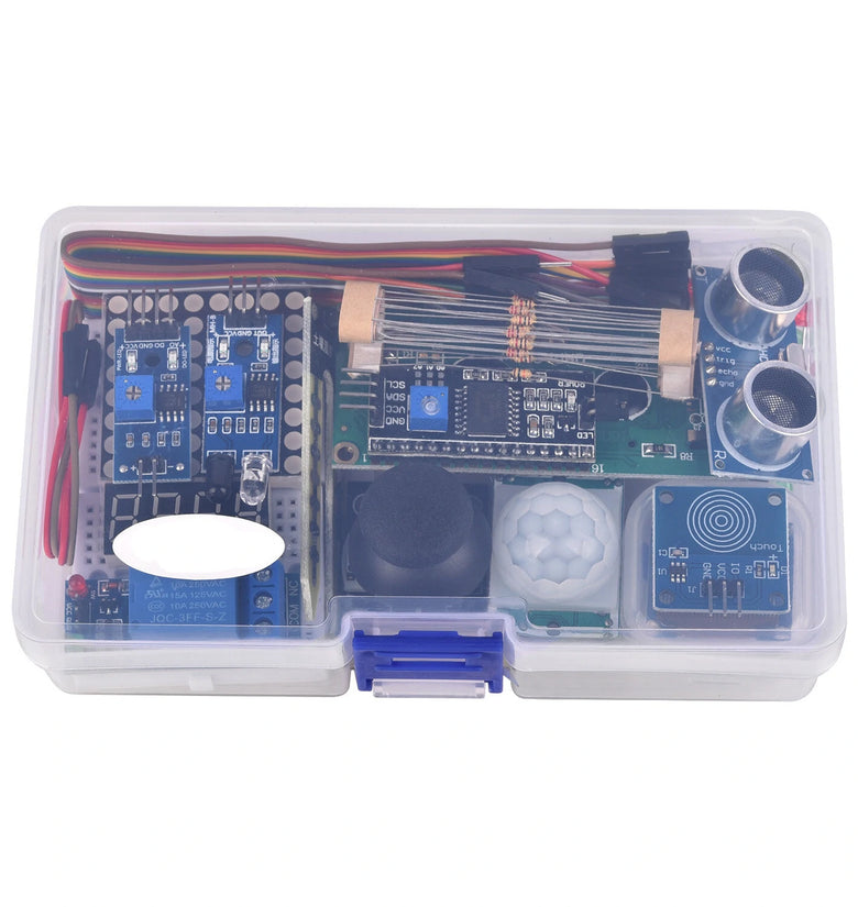 AOQDQDQD Module Sensor Kit For Arduino with 0.96