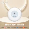 Smart Light Sensor Illuminance Brightness Test Home Lighting Automation Smart Home Tester APP Control