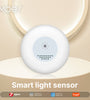 Smart Light Sensor Illuminance Brightness Test Home Lighting Automation Smart Home Tester APP Control