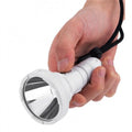 Niwalker N01 750LM 650M EDC Flashlight Type-C Rechargeable IPX8 Waterproof 18350 Version Flashlight +18650 Tube