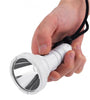 Niwalker N01 750LM 650M EDC Flashlight Type-C Rechargeable IPX8 Waterproof 18350 Version Flashlight +18650 Tube