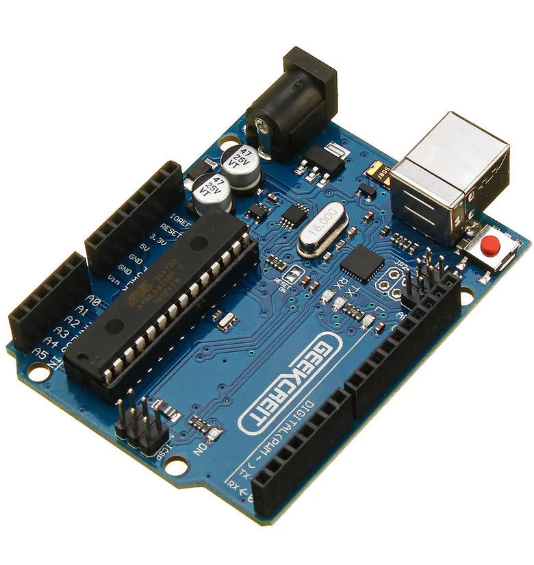 3Pcs UNO R3 ATmega16U2 AVR USB Development Main Board