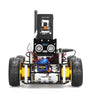 TSCINBUNY ESP32 CAM Automation Smart Robot Car Kit Ultrasonic Obstacle Avoidance Face Recognition for Arduino IDE Keil5 Programming