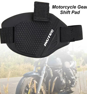 Motorcycle Shift Pad Rubber Dust Cover Protective Cover Adjustable Shifter Protective Cover Anti-Slip Pad Shoe Cover Protection