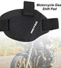 Motorcycle Shift Pad Rubber Dust Cover Protective Cover Adjustable Shifter Protective Cover Anti-Slip Pad Shoe Cover Protection