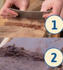Multi-Shaped Scraper Burnisher Set Scrapers High Hardness for Woodworking Polishing Scrap Colors Shipped Randomly