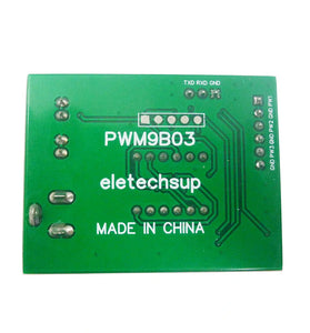 PWM9B03 3-Channel PWM Pulse Signal Generator Module