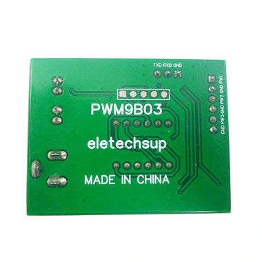 PWM9B03 3-Channel PWM Pulse Signal Generator Module