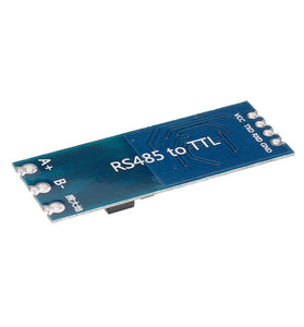 5pcs TTL to RS485 RS485 to TTL Bilateral Module UART Port Serial Converter Module 3.3/5V Power Signal