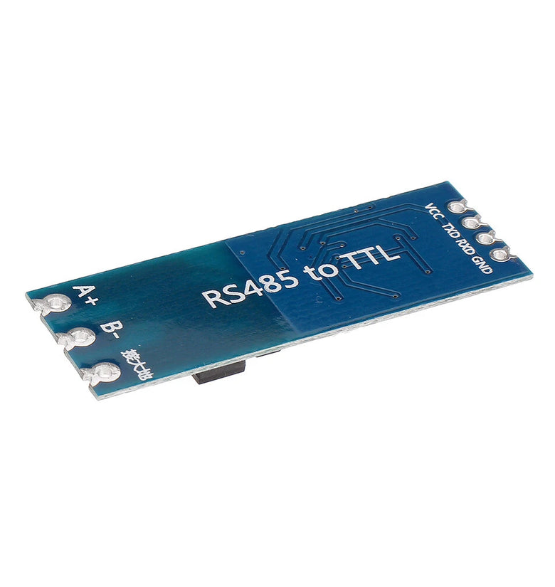 5pcs TTL to RS485 RS485 to TTL Bilateral Module UART Port Serial Converter Module 3.3/5V Power Signal