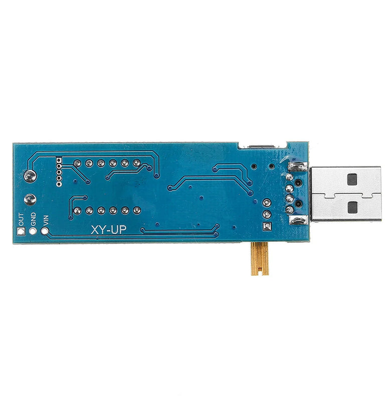 DC 3.5- 12V To DC 1.2-24V DC-DC USB Step UP Down Power Supply Module Adjustable Boost Buck Convert