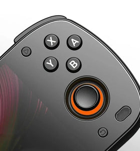 Retroid Pocket Mini V2 6+128G SD865 3.92Inch AMOLED Display Android 13.0 Handheld Gaming Console Wi-Fi6 Bluetooth 5.1 Active Cooling Portable Video Game Console 4000mAh Battery Video Output