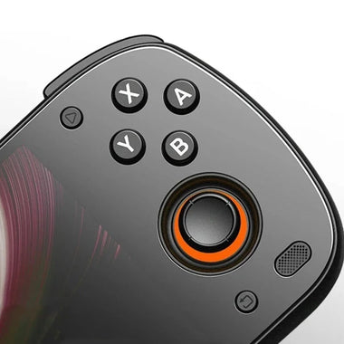 Retroid Pocket Mini V2 6+128G SD865 3.92Inch AMOLED Display Android 13.0 Handheld Gaming Console Wi-Fi6 Bluetooth 5.1 Active Cooling Portable Video Game Console 4000mAh Battery Video Output