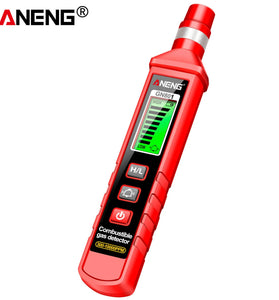 ANENG GN801 Gas Detector 300-10,000 ppm Range Quick Response Dual Sensitivity Best Safety Alert System