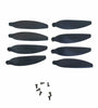 YLR/C S99 MAX WIFI FPV RC Drone Quadcopter Spare Parts Foldable Propeller Props Blade Set 8Pcs CW+CCW