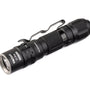 Weltool T1 Pro V2 550lm AA/14500 EDC Compact Flashlight with Battery Focus and Long Range Waterproof Mini LED Torch Camping Light
