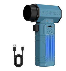 F9 10000mAh Adjustable Powerful Fan High Capacity Cooling Solution for Home Renovation Projects