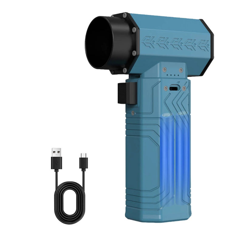 F9 10000mAh Adjustable Powerful Fan High Capacity Cooling Solution for Home Renovation Projects