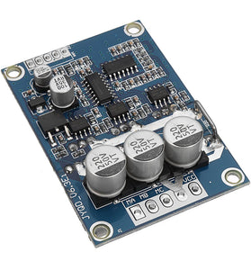 DC 12V-36V 15A 500W Brushless Motor Controller BLDC Driver Board Stall Over-current Protection