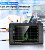 Ultra SA Portable Spectrum Analyzer LNA Tester with 32GB 4-inch Touchscreen 100kHz~5.3GHz