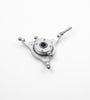 FLY WING FW450L V3 RC Helicopter Spare Parts Metal Swashplate Set