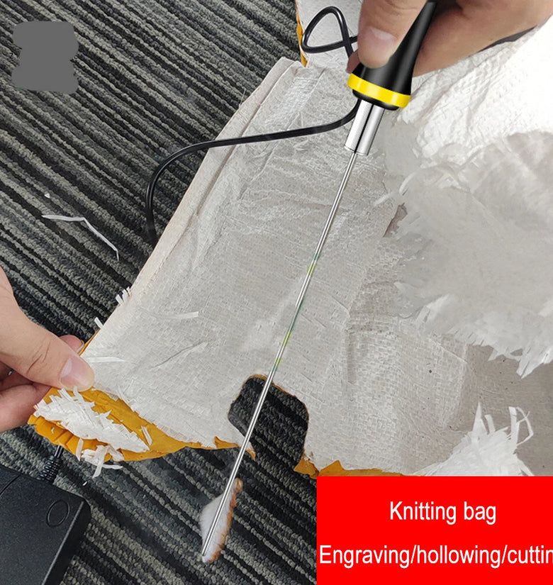 Foam Cutter Pen 110V-240V Electric Foam Polystyrene Cutting Machine Portable Styrofoam Cutter DIY Cutting Tools Foam Cutter